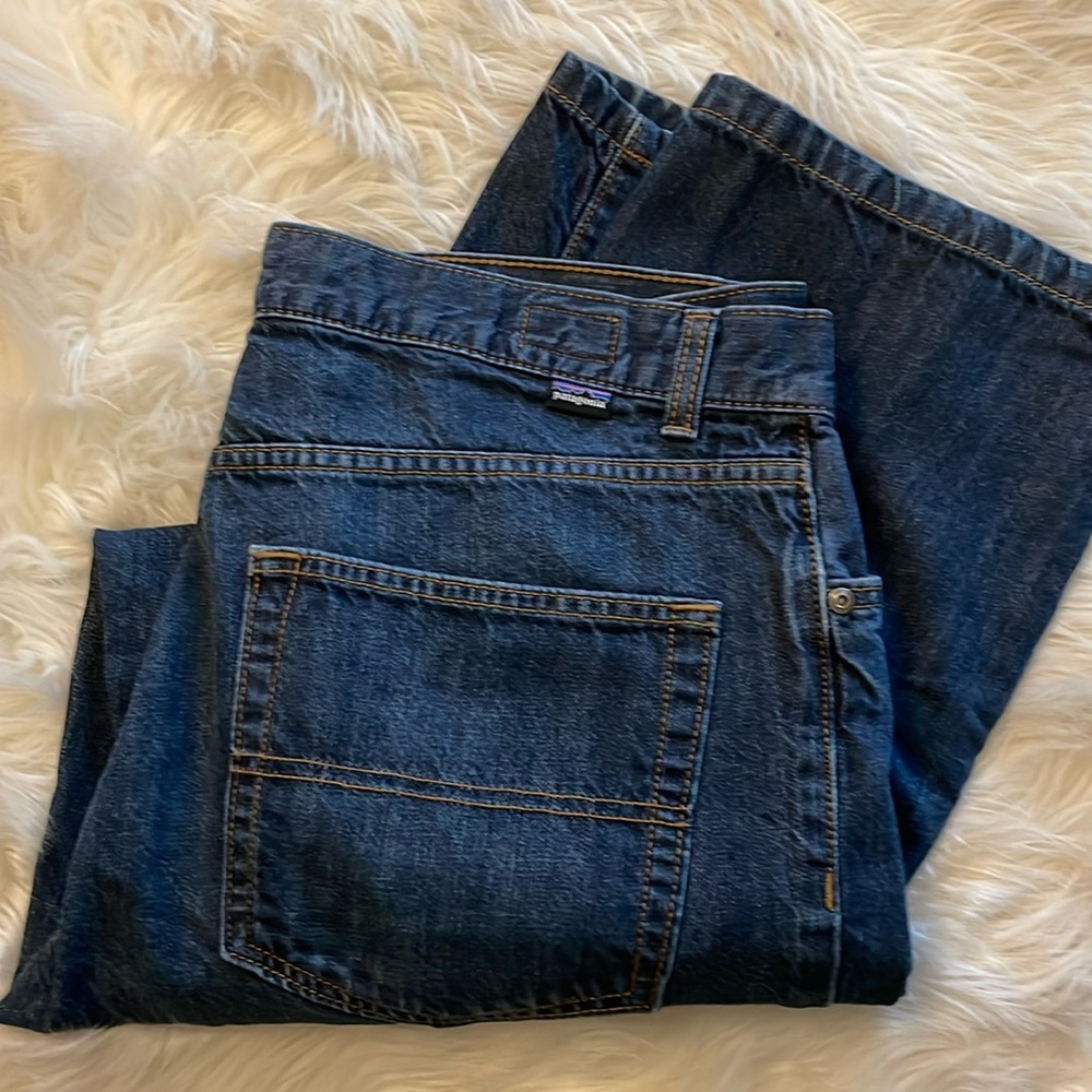 Men’s Patagonia Straight Fit Jeans